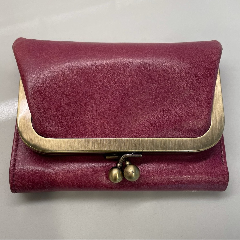 HOBO foldable wallet